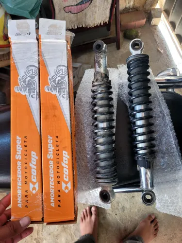 Amortecedor Cofap 125