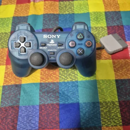 Controle Original Sony DualShock PS1