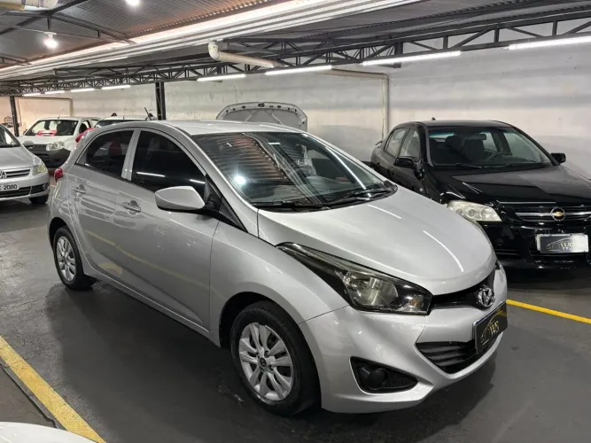 Hyundai HB20 C./c.plus/c.style 1.6 Flex 16V Mec. 2014