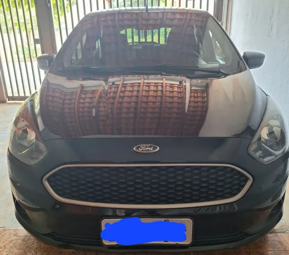 Ford KA 1.0 Se/se Plus Tivct Flex 5P 2020