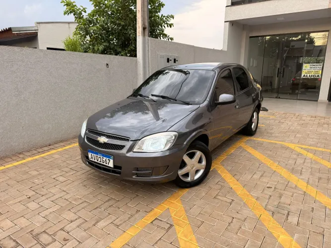 Chevrolet Prisma Sed. Maxx/ LT 1.4 8V Econof. 4P 2012