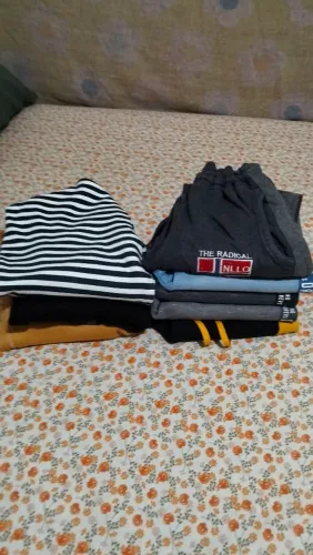 Roupa de frio 