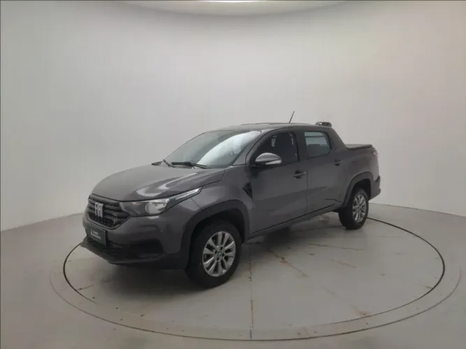 Fiat Strada Freedom 1.3 Flex 8V CS Plus 2024