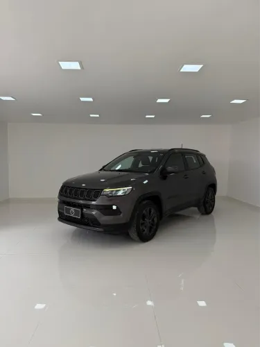 Jeep Compass T270 80 Anos 1.3 TB 4X2 Flex AUT 2022