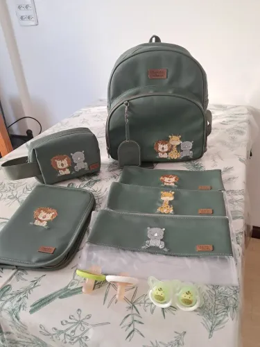 Kit maternidade para bebê 
