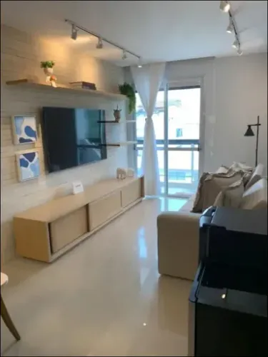 Apartamento com 2 dormitórios à venda, 77 m² por R$ 850.000,00 - Icaraí - Niterói/RJ