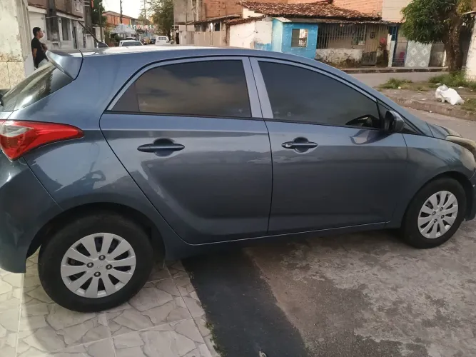 Hyundai HB20 Comf./c.plus/c.style 1.0 Flex 12V 2016