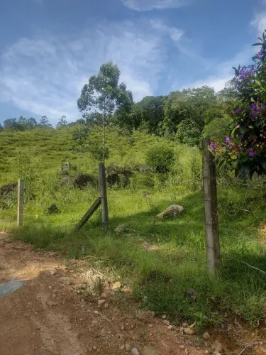 Vendo um terreno rural