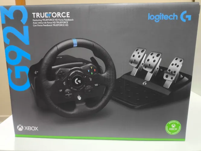 Volante Logitech G923 