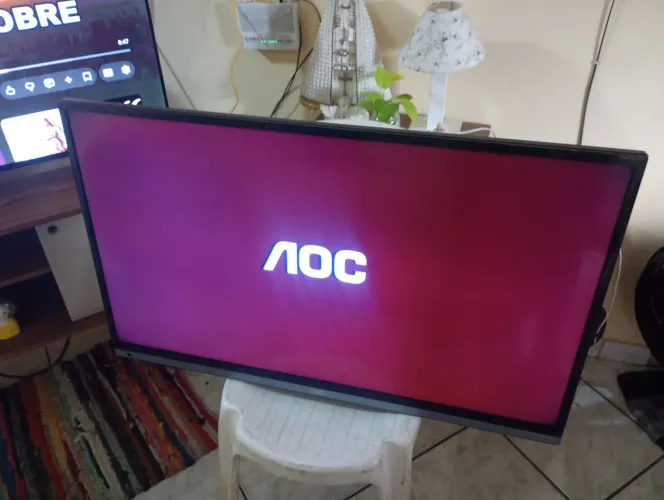 Tv AOC 39 polegadas 