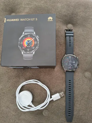 Smartwatch Huawei Watch GT 5 46mm