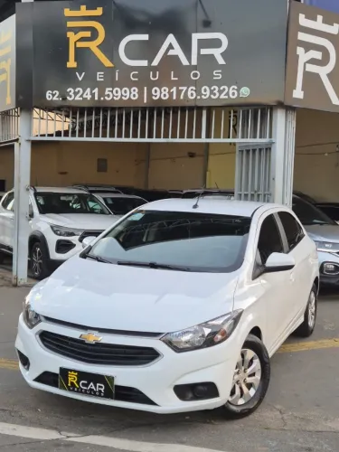 Chevrolet Onix Hatch LT 1.0 8V Flex Mec. 4P 2019
