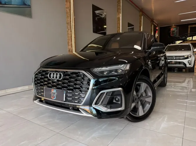 Audi Q5 SB Perf. 2.0 TFSIe S.tr. QT (hib.) 2024