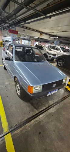 Fiat Uno Mille 1.0/ I.e./ Electronic/ Brio 1993