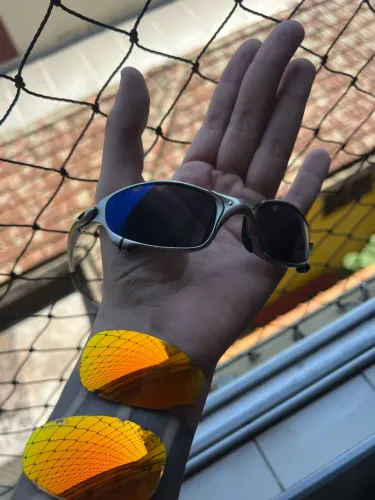 Oakley Juliet Plasma de Fábrica 4G S/N