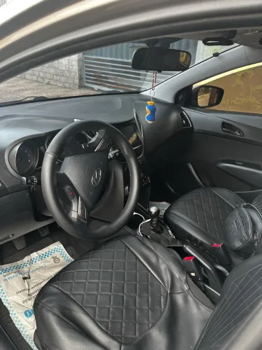 Hyundai HB20 Comfort Plus 1.0 TB Flex 12V Mec. 2018