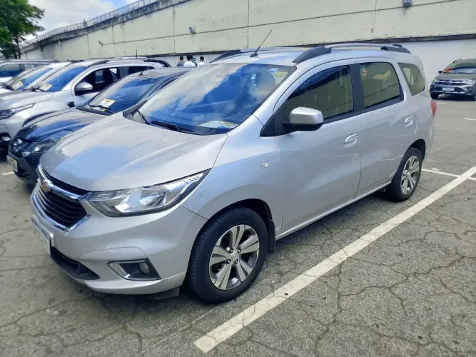 Chevrolet Spin Premier 1.8 8V Econo.flex 5P Aut. 2022