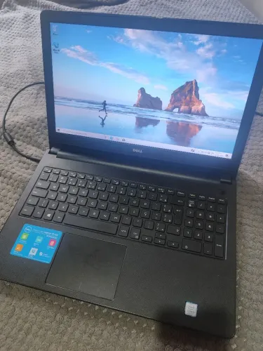 Notebook Dell i5/ SSD/ 8G de ram