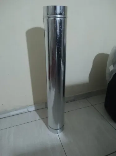 Tobu galvanizado