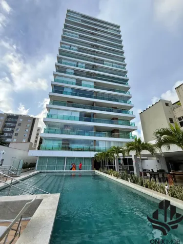 LOCAÇÃO | APARTAMENTO 1/4 E SALA  DUETTO BARRA
