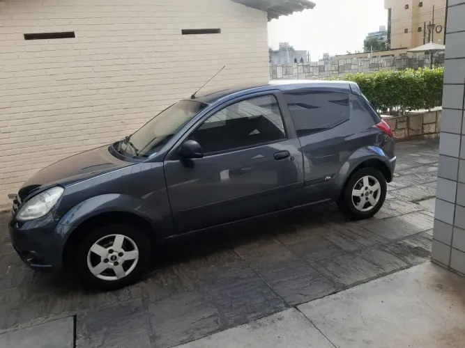 Ford KA 1.0 8v/1.0 8V ST Flex 3P 2011
