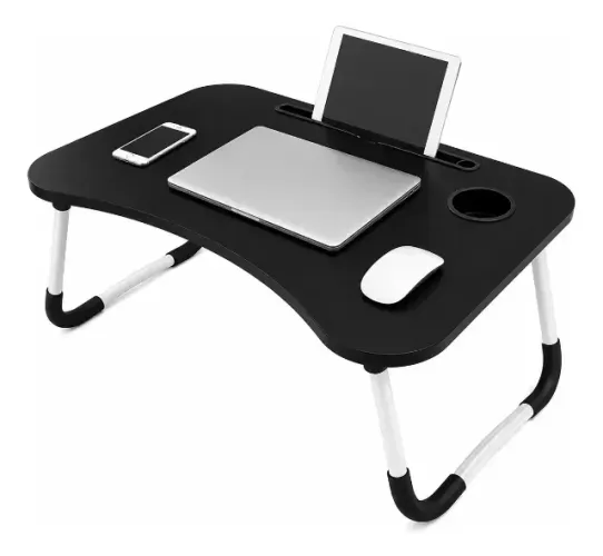 Mesa dobrável ideal para home office 