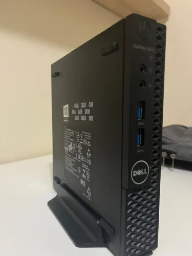 Mini PC DELL i5, HD 500, 4 Memoria DDR 4