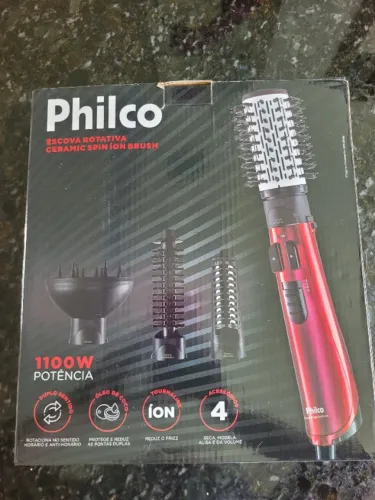 Vendo escova modeladora 