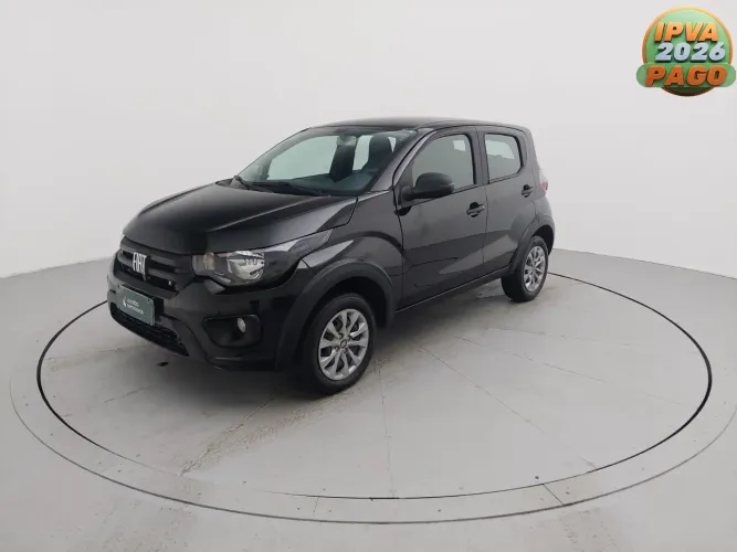 Fiat Mobi Like 1.0 Fire Flex 5P. 2025