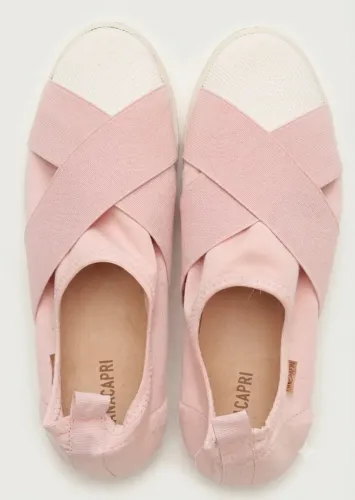 Tênis Slip on Ana Capri