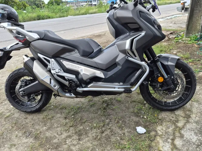 Honda XADV 750 2019  &  Nmax 2025