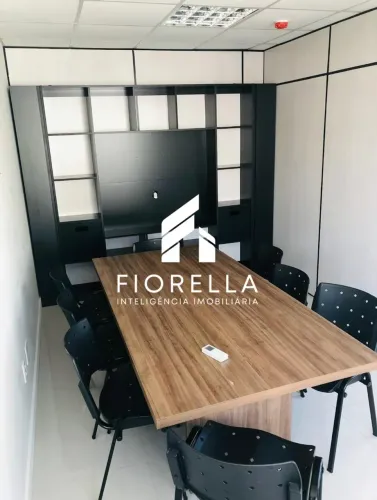 Sala Comercial no Centro de Florianópolis - SC