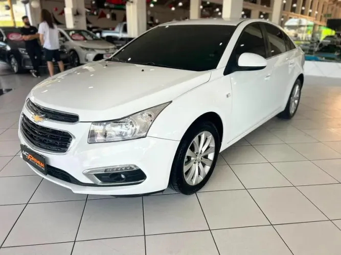 Chevrolet Cruze LT 1.8 16V Flexpower 4P Mec. 2015