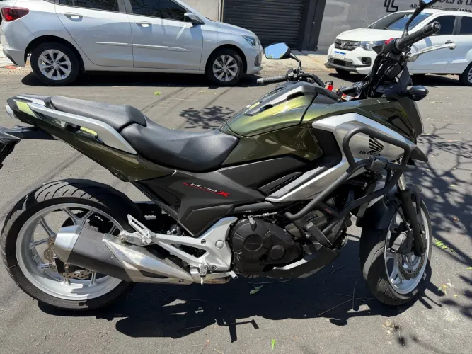 Honda NC 750x/ 750x ABS 2019