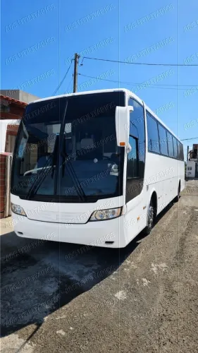 Busscar Vista Bus Lo Scania K340 Ano 2007 Confira! Ref.18