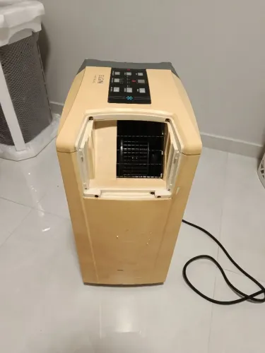 Vendo ar condicionado portátil Elgin 9.000 BTUs