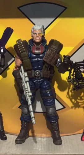 Marvel Legends Cable