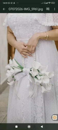 Buquê de noiva
