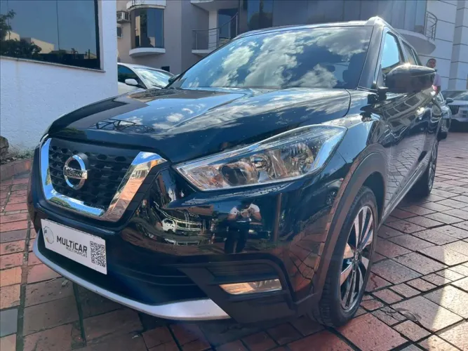 Nissan Kicks SL 1.6 16V Flexstar 5P Aut. 2019