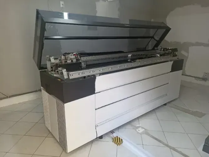 Plotter Canon Colorado 1650 UV/Gel