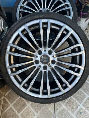 RODAS ARO 19 BMW 325I