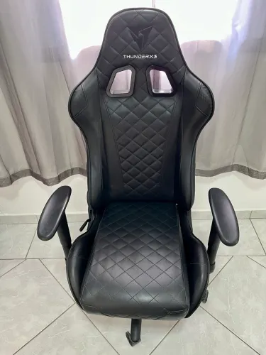 Cadeira Gamer ThunderX3 - Impecável!