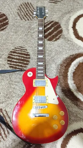 Guitarra Michael GM750 Les Paul - À Venda