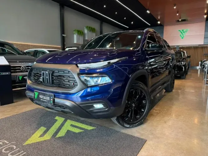 Fiat Toro Volcano 1.3 T270 4X2 Flex AUT 2023