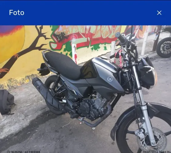 Vendo minha factor nova, zap *
