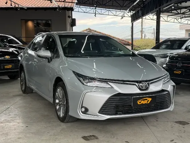 Toyota Corolla XEI 2.0 Flex 16V Aut. 2022