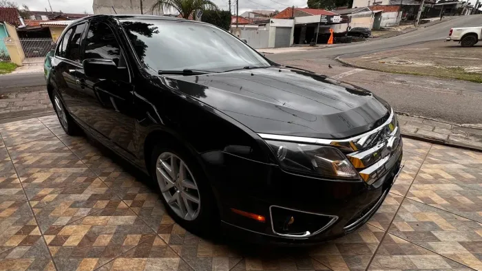 Ford Fusion SEL 2.5 16V 173cv Aut. 2010