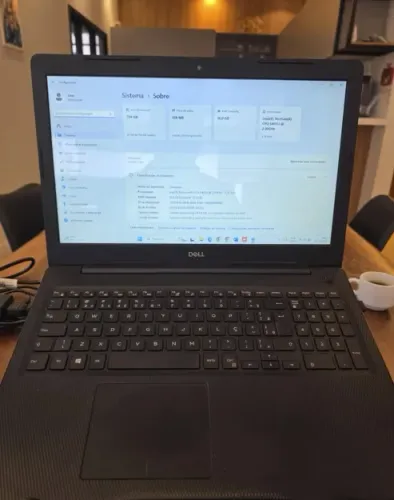 NOTEBOOK DELL 16GB