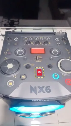 Caixa de som NX6 2.200
