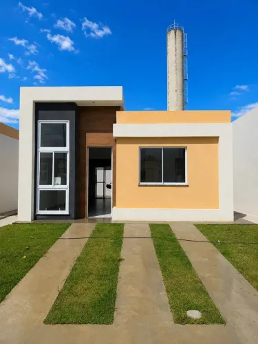 Alugo casa cond fechado Viva Club Ilha na Barra dos Coqueiros por 3200 incluso tx de cond